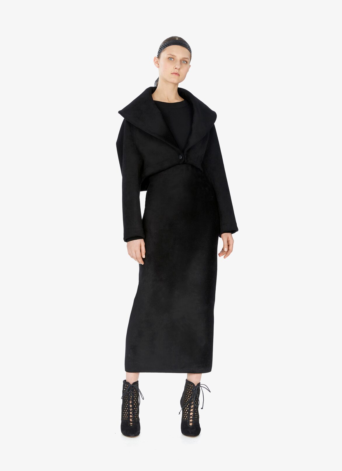 Jackets ALAÏA BLACK JACKETS